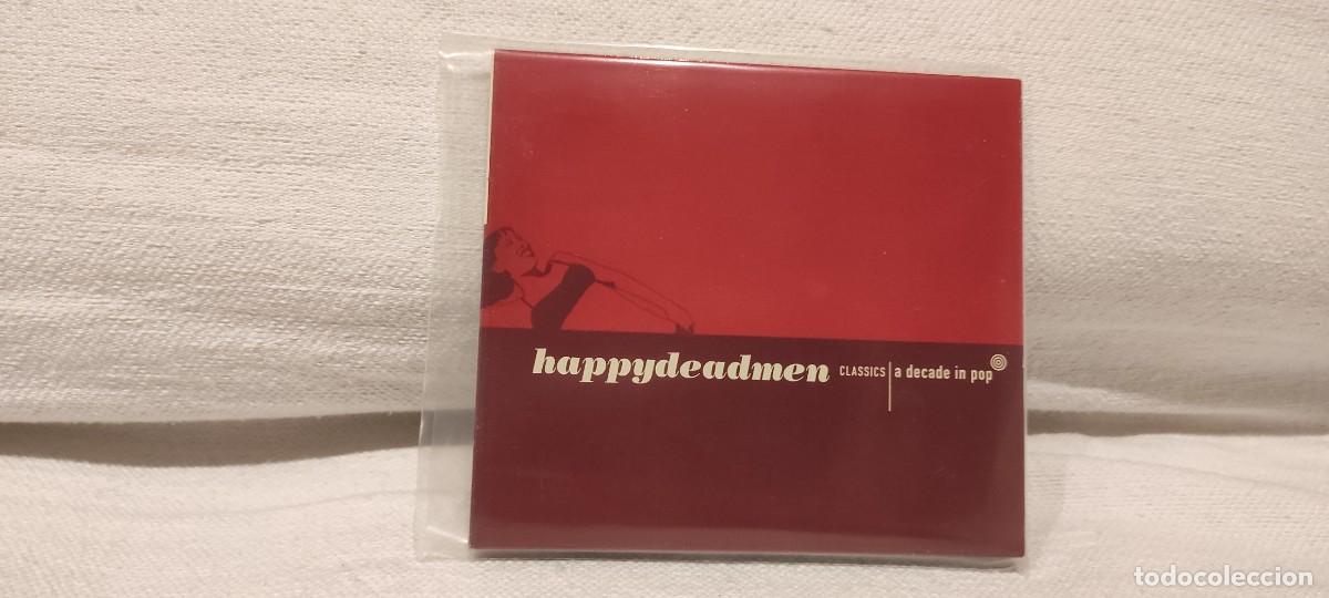 CDs de m&uacute;sica: Happydeadmen &lrm;- Classics (A Decade In Pop) - Foto 1