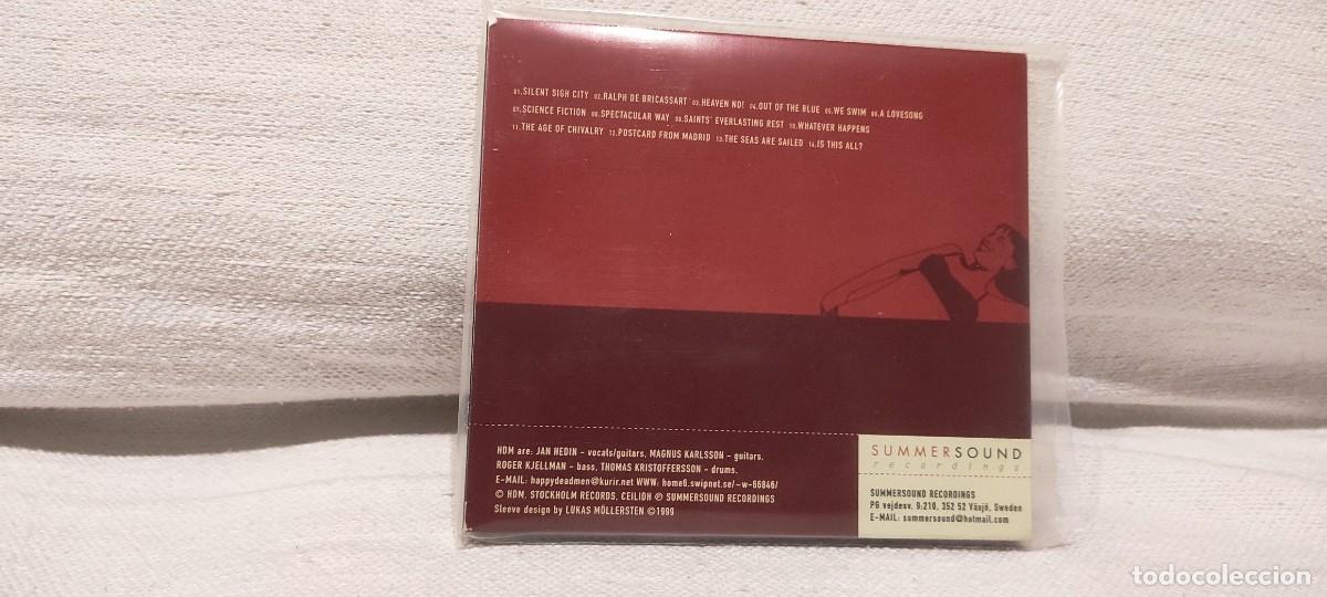 CDs de m&uacute;sica: Happydeadmen &lrm;- Classics (A Decade In Pop) - Foto 2