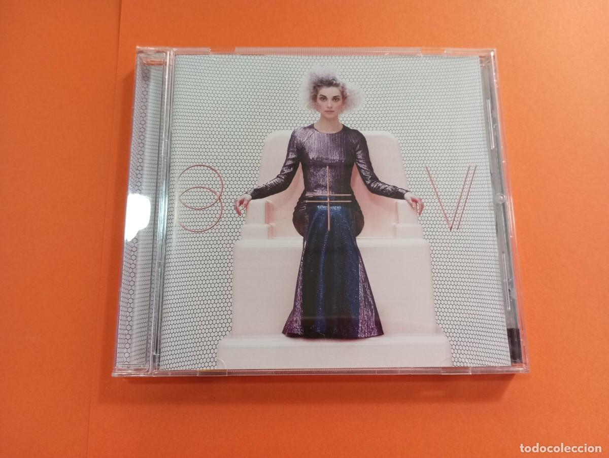CDs de m&uacute;sica: CD St Vincent - St. Vincent - Foto 1