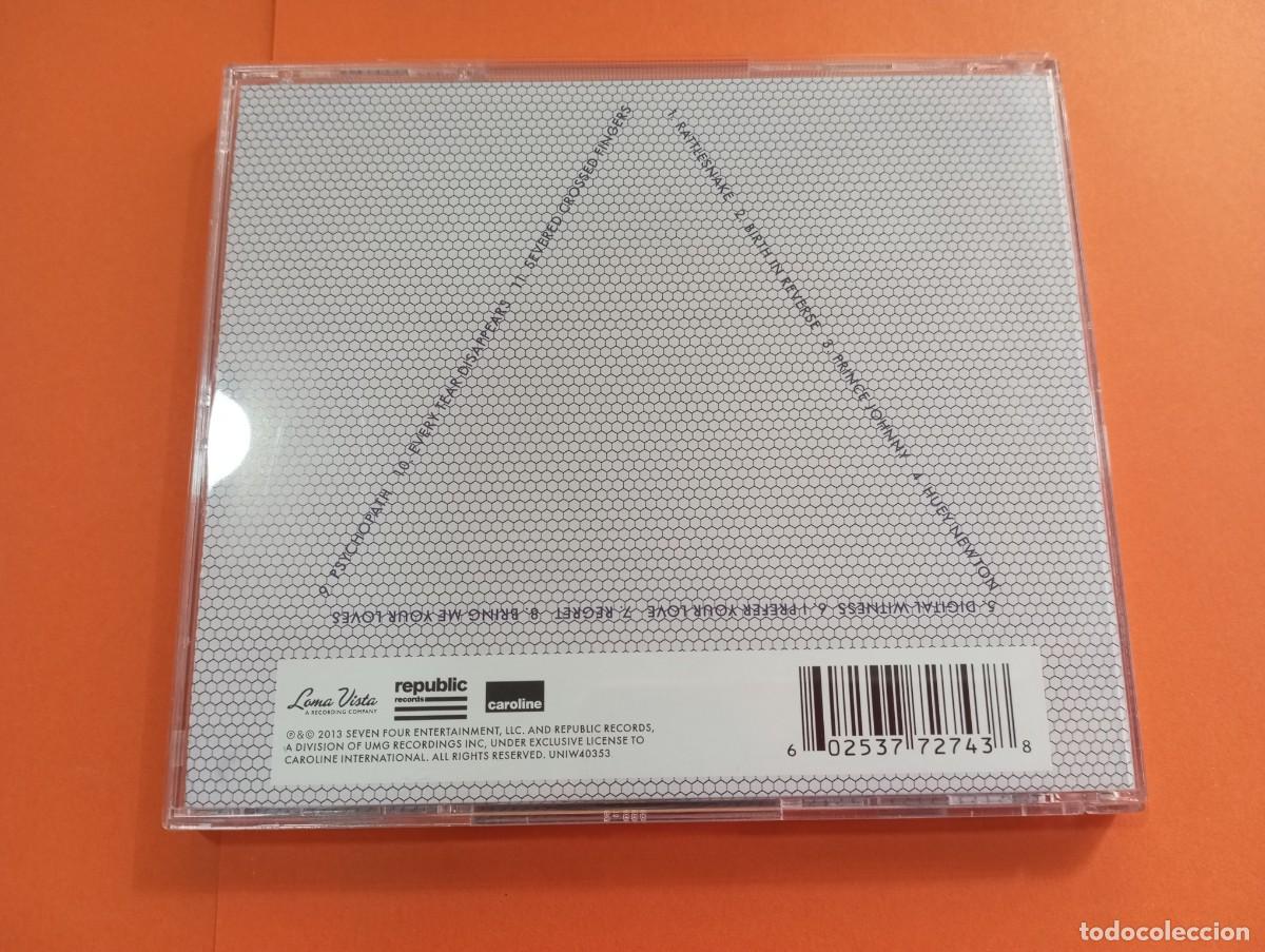 CDs de m&uacute;sica: CD St Vincent - St. Vincent - Foto 2