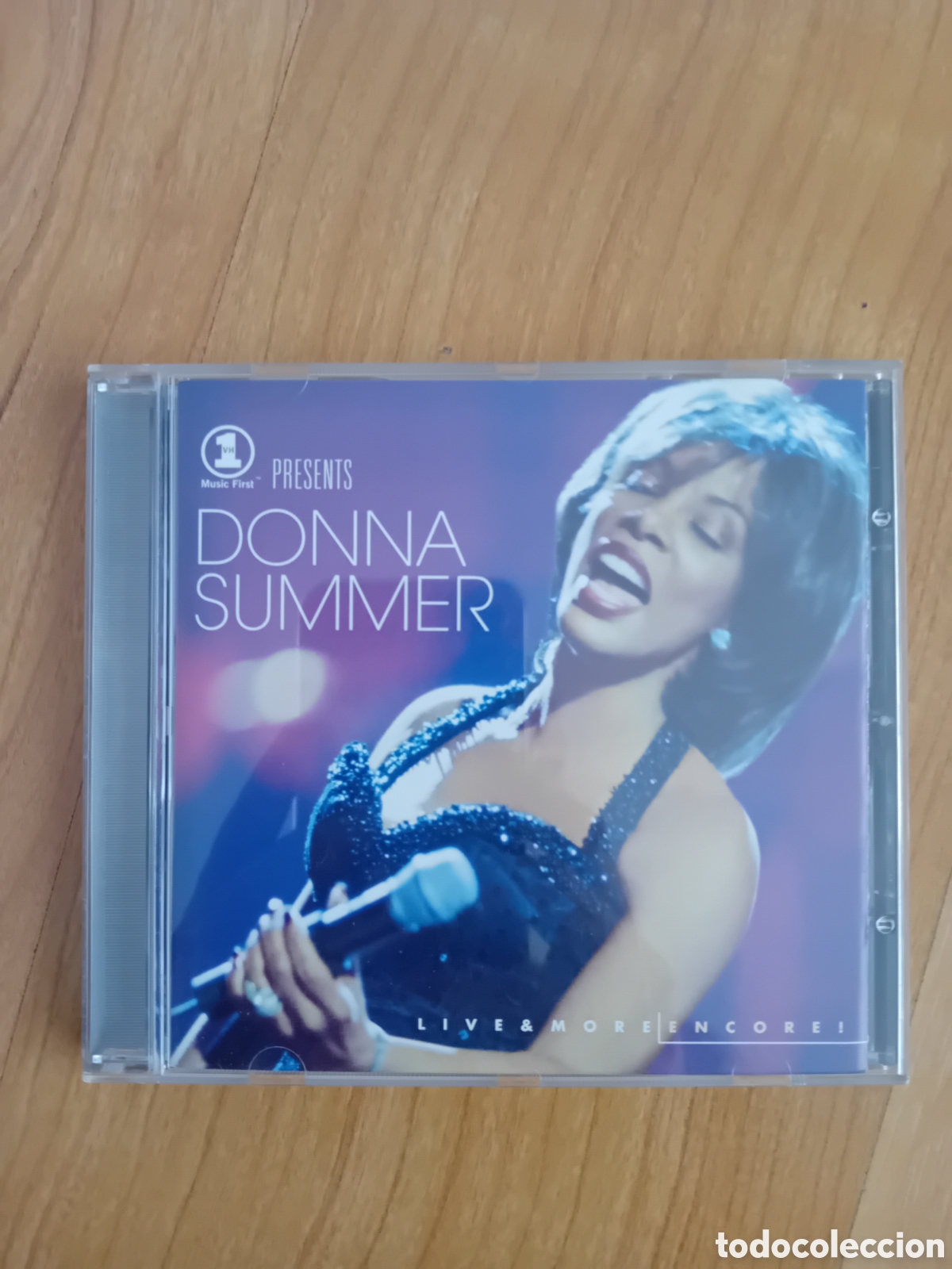 CDs de m&uacute;sica: DONNA SUMMER. LIVE & MORE ENCORE - Foto 1