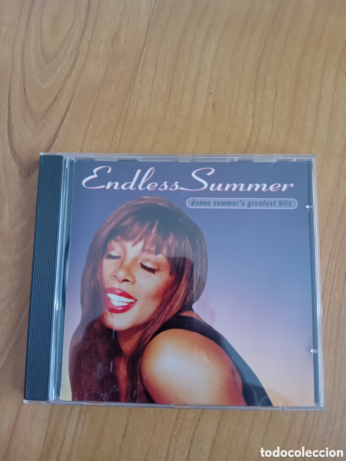 CDs de m&uacute;sica: DONNA SUMMER. ENDLESS SUMMER - Foto 1