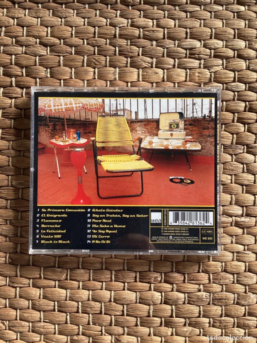 CDs de m&uacute;sica: 4 CD El chaval de la peca - In person - Foto 3