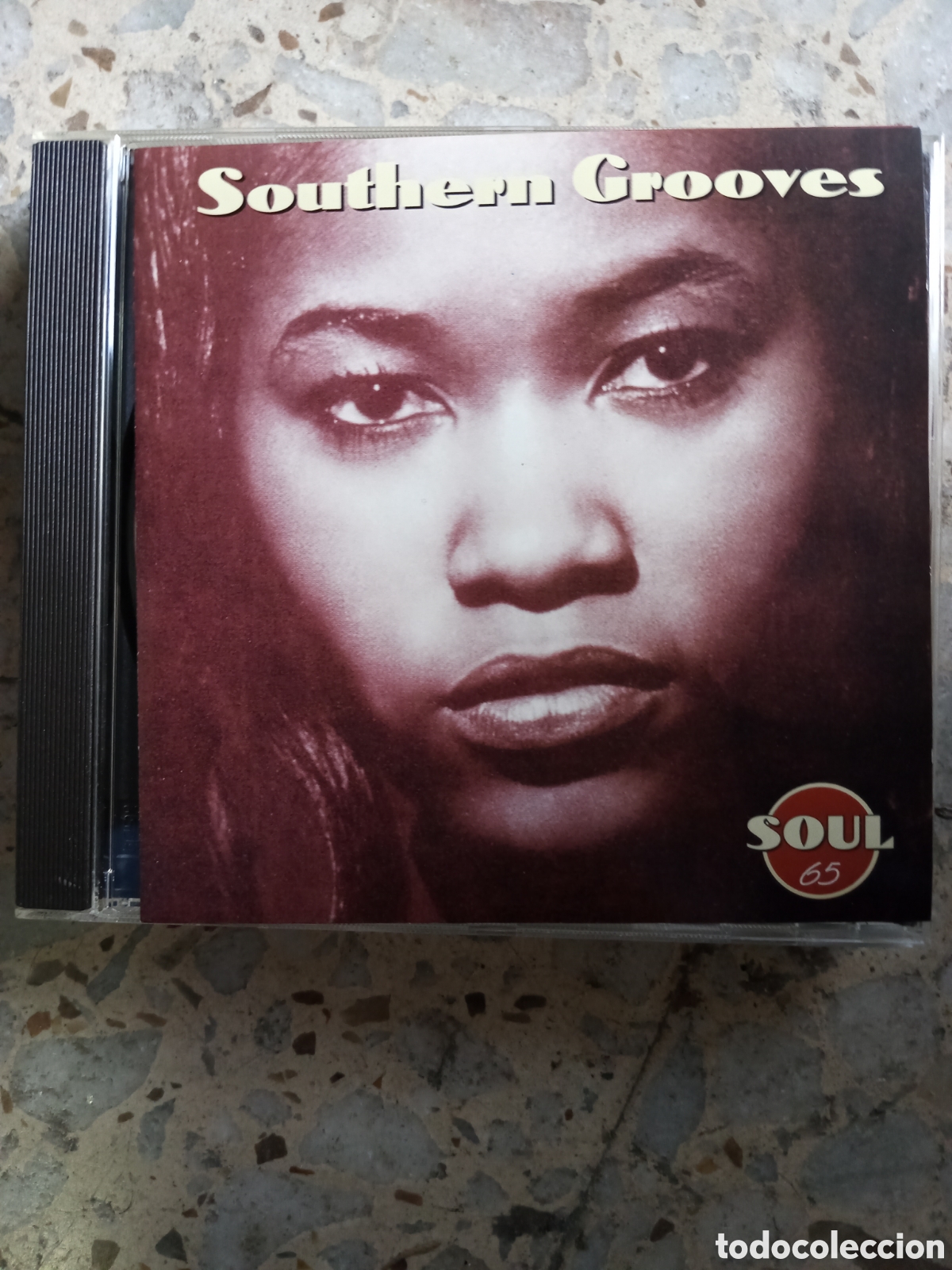 CD de M&uacute;sica: CD SOUTHERN GROOVES SOUL 65