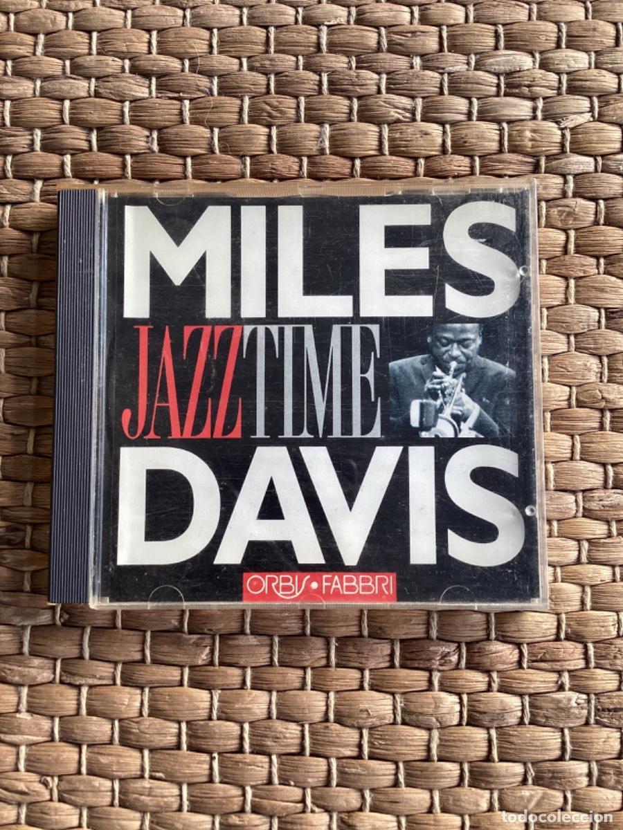 CDs de m&uacute;sica: 13 CD Miles Davis - Jazz time - Foto 1