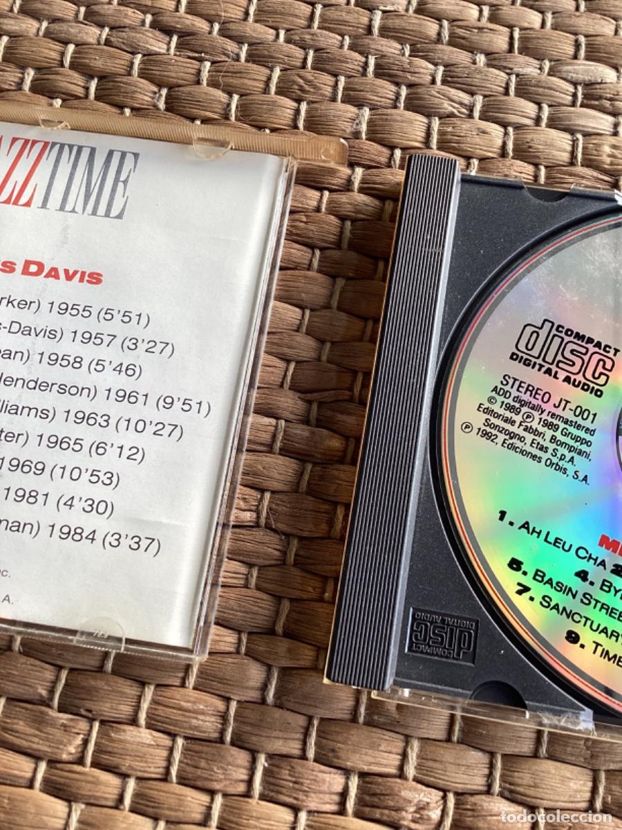 CDs de m&uacute;sica: 13 CD Miles Davis - Jazz time - Foto 3