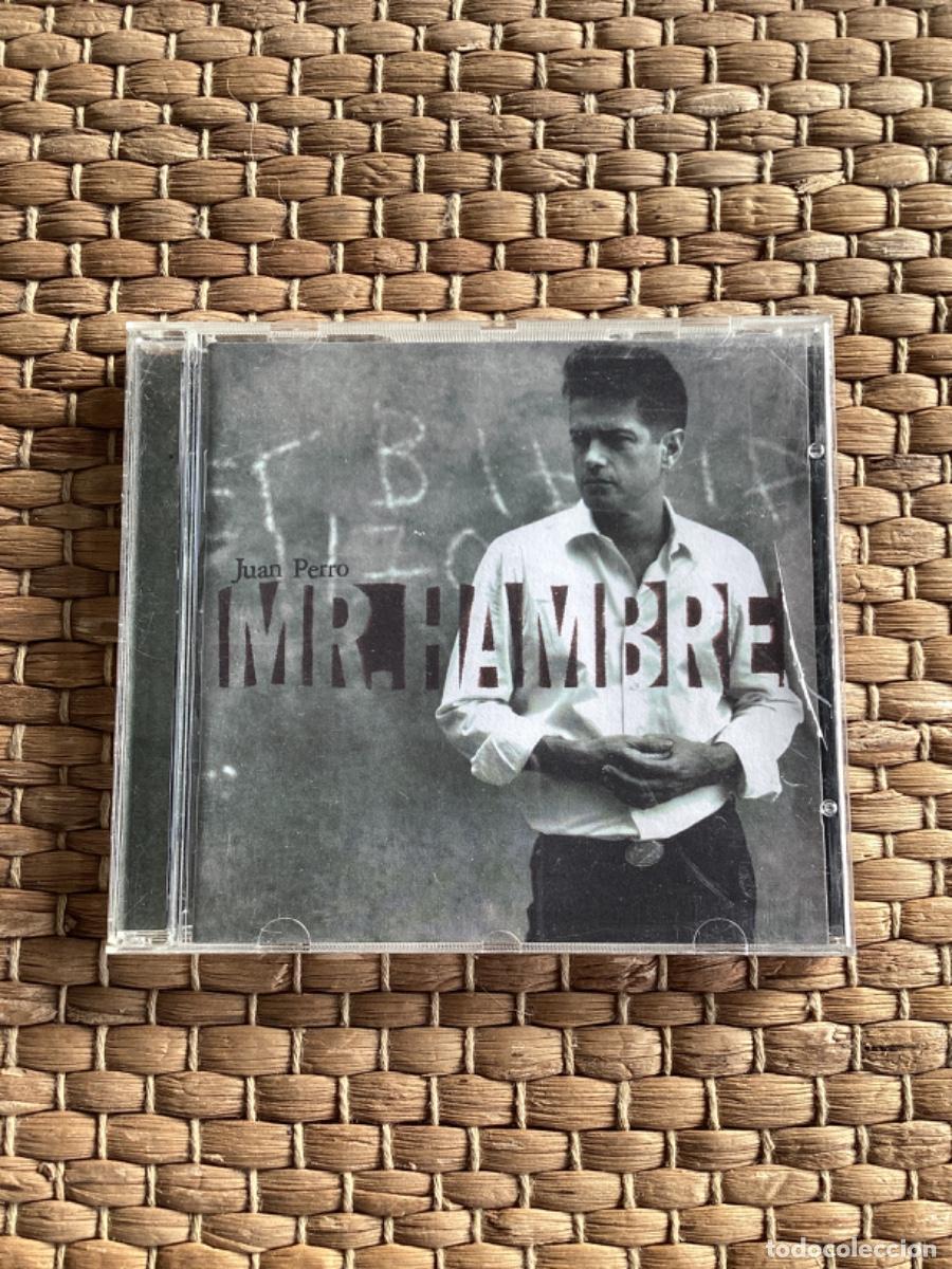 CDs de m&uacute;sica: 17 CD Juan Perro - Mr. Hambre - Foto 1