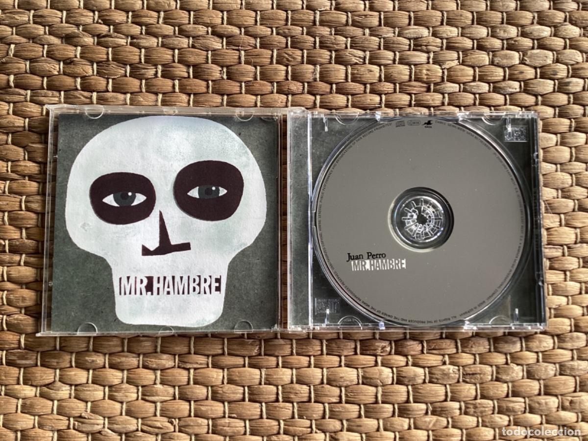 CDs de m&uacute;sica: 17 CD Juan Perro - Mr. Hambre - Foto 2