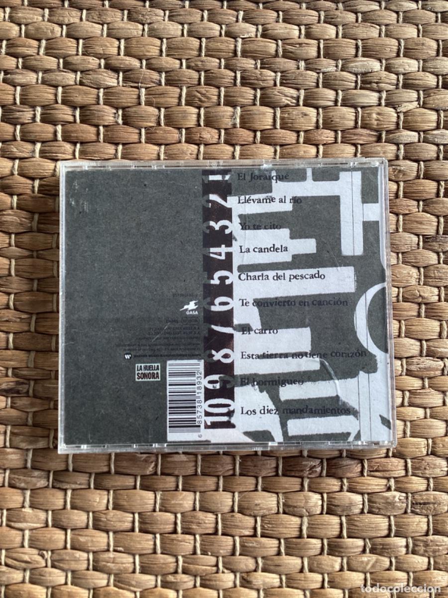 CDs de m&uacute;sica: 17 CD Juan Perro - Mr. Hambre - Foto 3