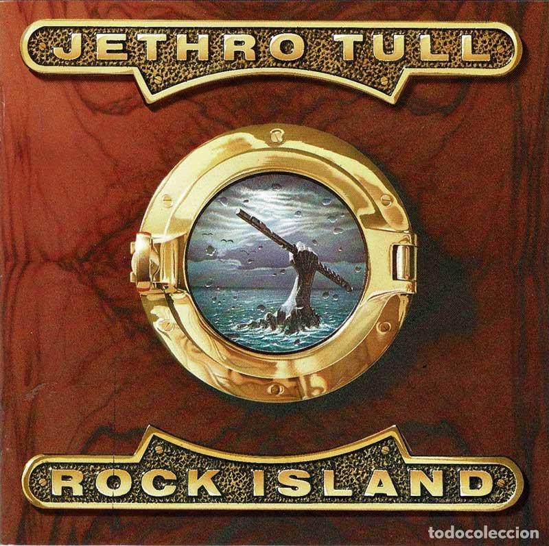 CDs de m&uacute;sica: Jethro Tull - Rock Island. CD - Foto 1