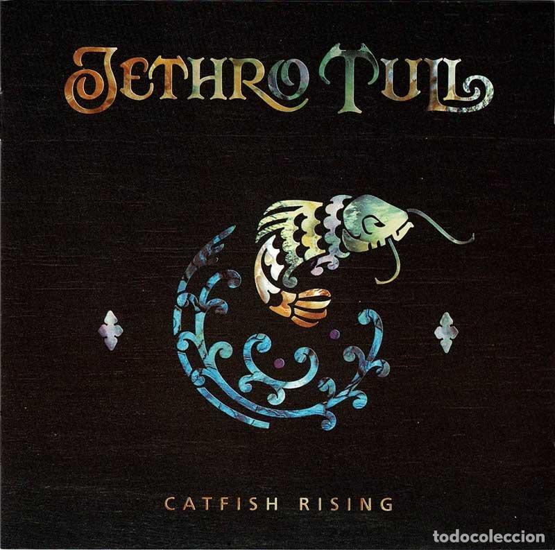 CDs de m&uacute;sica: Jethro Tull - Catfish Rising. CD - Foto 1