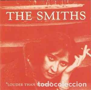 CDs de m&uacute;sica: The Smiths &lrm;&ndash; Louder Than Bombs - CD - Foto 1