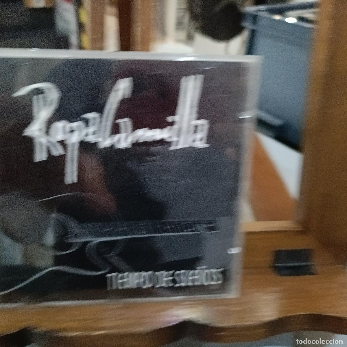 CDs de m&uacute;sica: Ropacamilla - TIempo de sue&ntilde;os - CD. - Foto 1