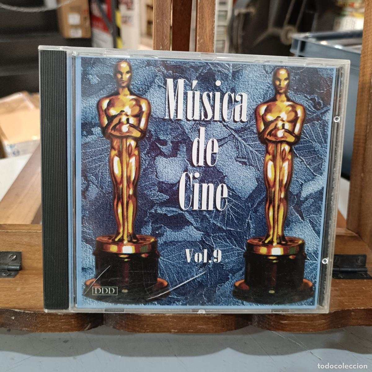 CDs de m&uacute;sica: M&uacute;sica de Cine - Vol. 9 - CD. - Foto 1