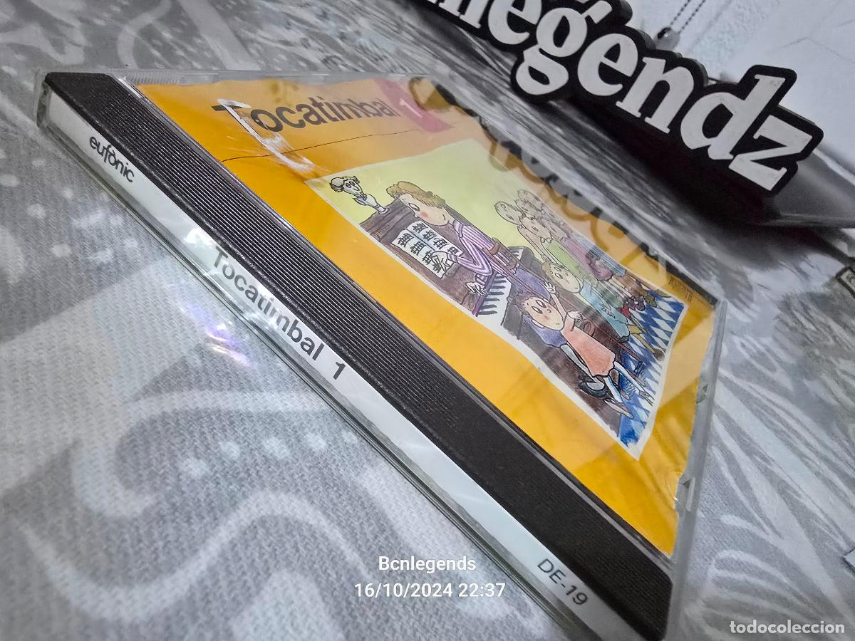 CDs de m&uacute;sica: TOCATIMBAL 1 CD INFANTIL SE - Foto 1