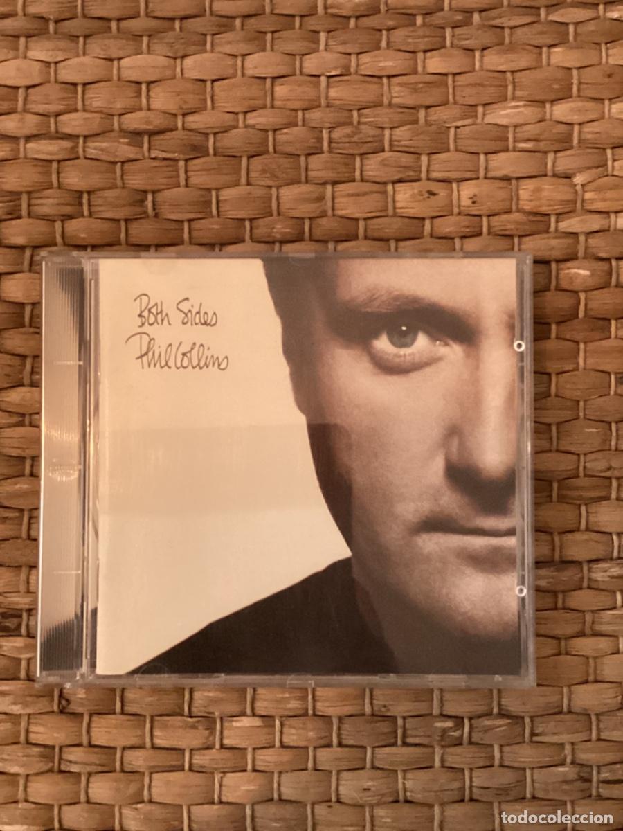 CDs de m&uacute;sica: 25 CD Phil Collins - Both Sides - Foto 1