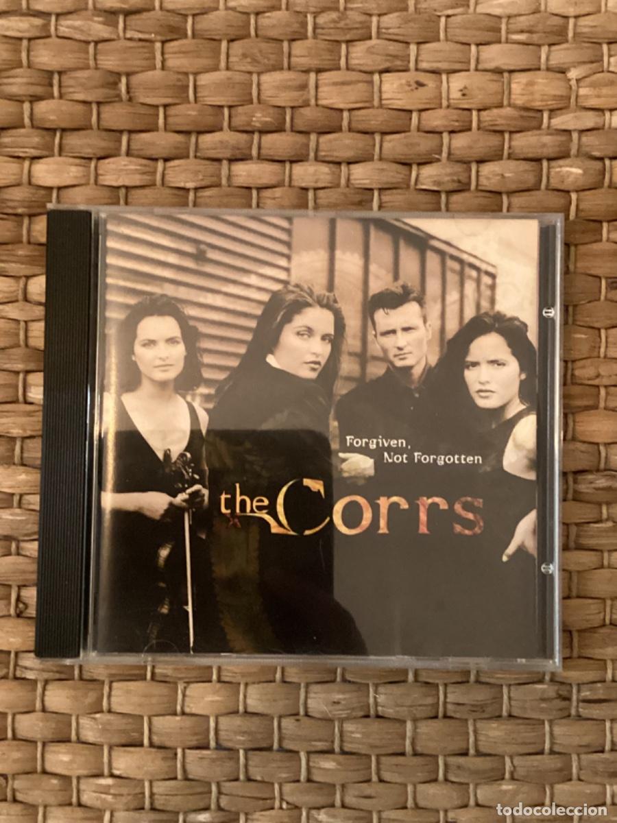 CDs de m&uacute;sica: 26 CD The Corrs - Forgiven not forgotten - Foto 1