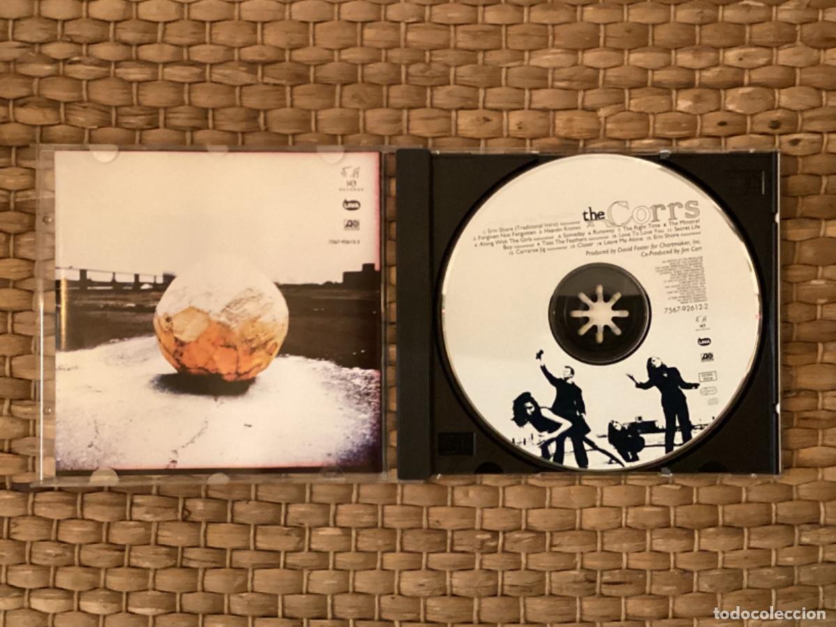 CDs de m&uacute;sica: 26 CD The Corrs - Forgiven not forgotten - Foto 2