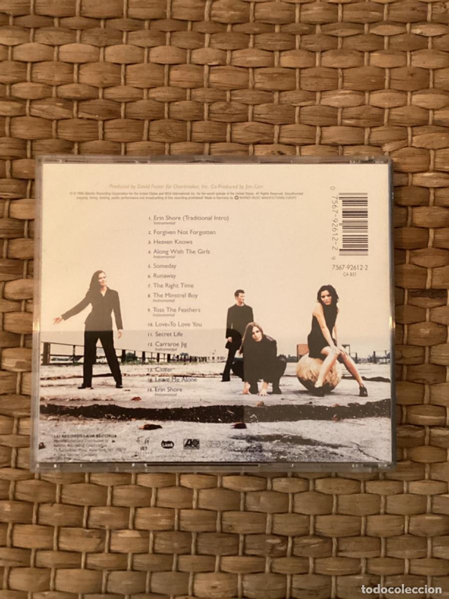 CDs de m&uacute;sica: 26 CD The Corrs - Forgiven not forgotten - Foto 3