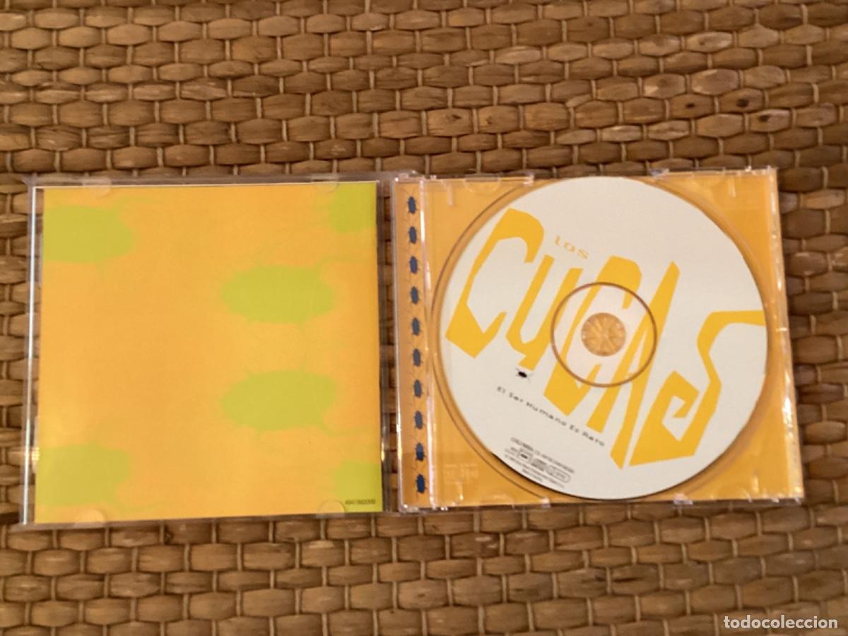 CDs de m&uacute;sica: 38 CD Los Cucas - El ser humano es raro - Foto 2