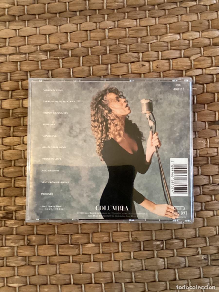CDs de m&uacute;sica: 42 CD Mariah Carey 1990 - Foto 3