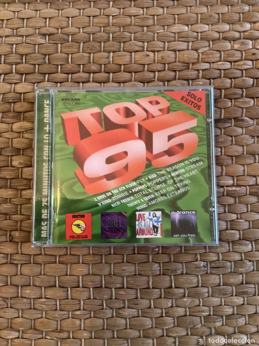 CDs de m&uacute;sica: 44 CD Top 95 solo &eacute;xitos - Foto 1