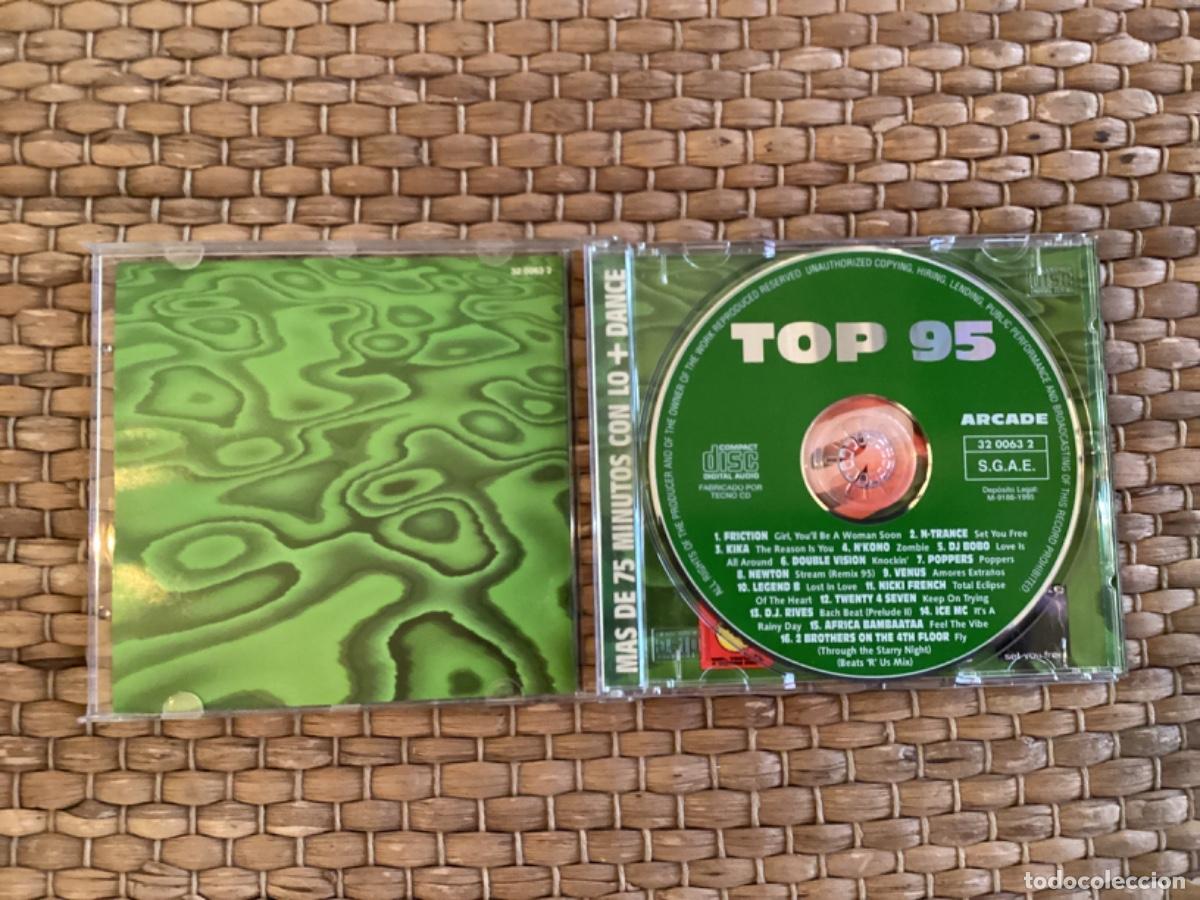 CDs de m&uacute;sica: 44 CD Top 95 solo &eacute;xitos - Foto 2