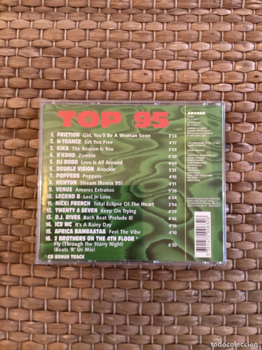CDs de m&uacute;sica: 44 CD Top 95 solo &eacute;xitos - Foto 3