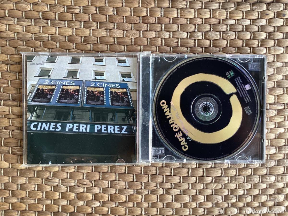 CDs de m&uacute;sica: 45 CD Caf&eacute; Quijano - La taberna del buda - Foto 2