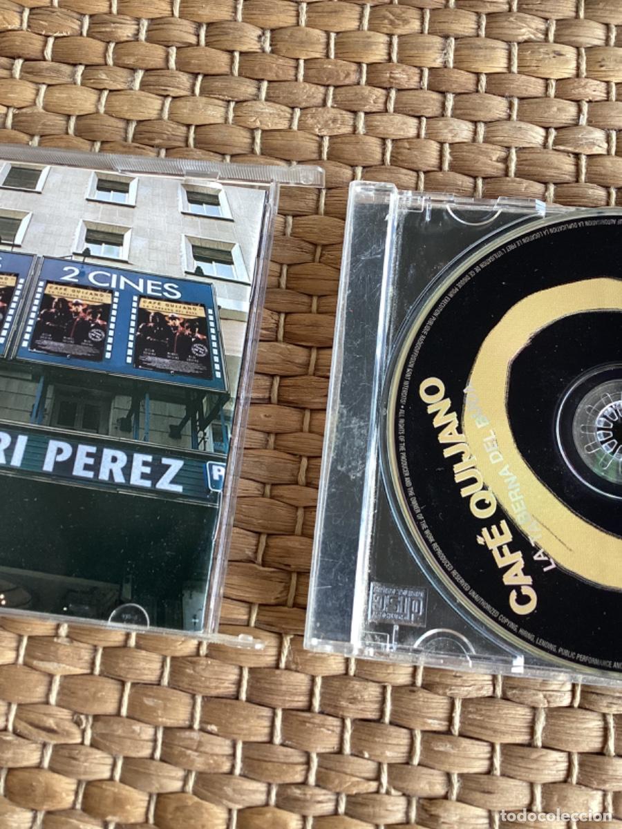 CDs de m&uacute;sica: 45 CD Caf&eacute; Quijano - La taberna del buda - Foto 3