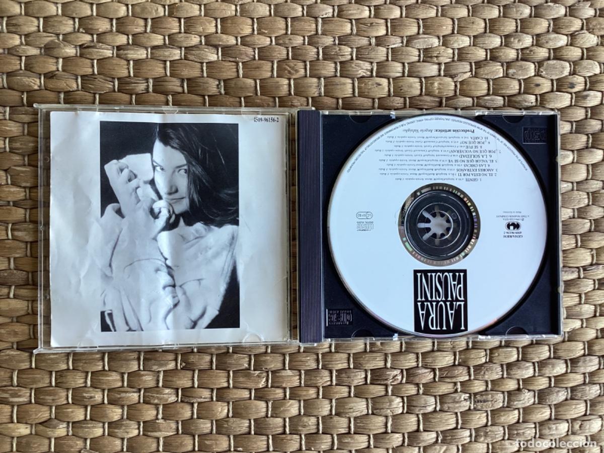 CDs de m&uacute;sica: 46 CD Laura Pausini 1994 - Foto 2