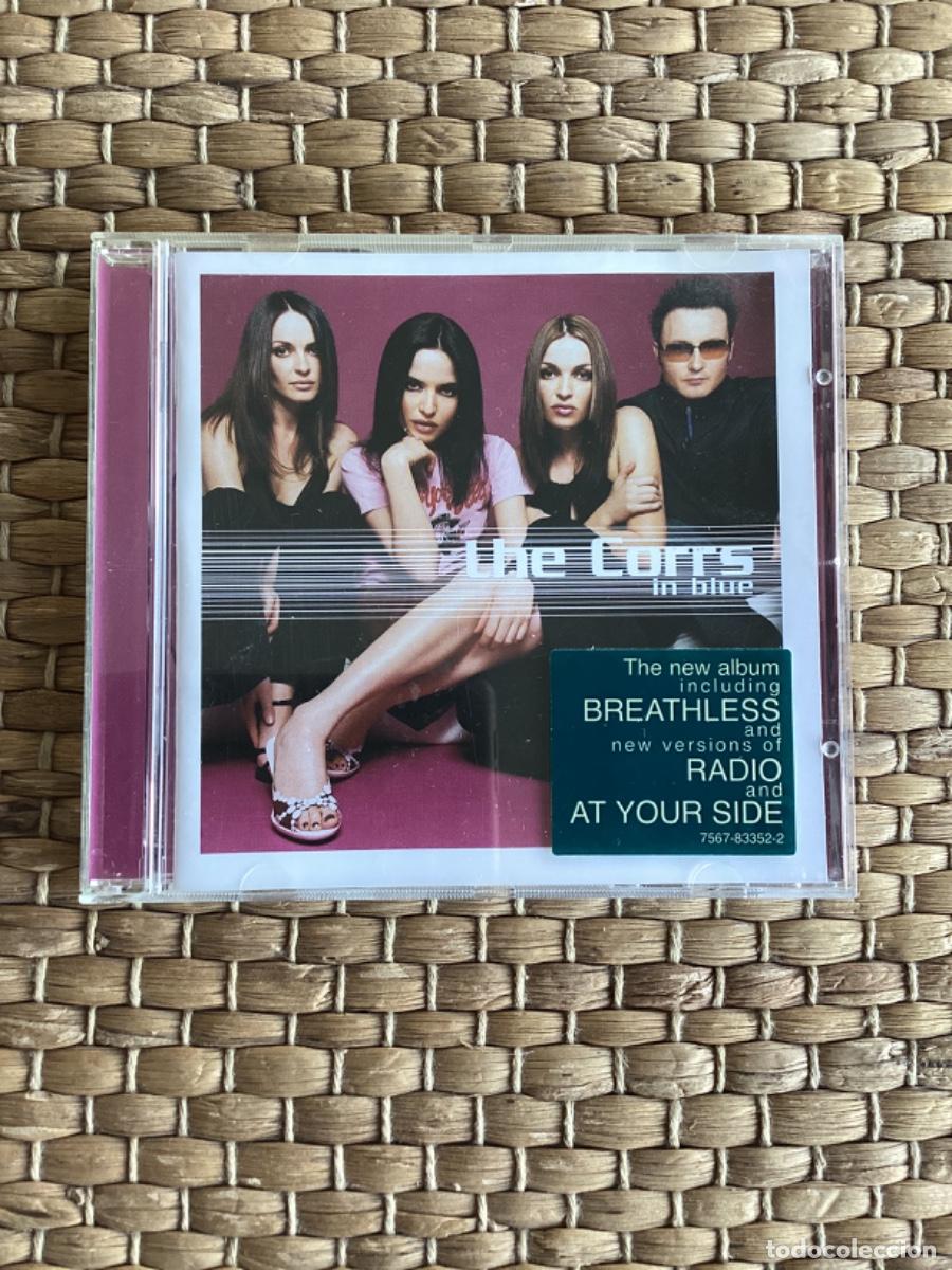 CDs de m&uacute;sica: 49 CD The Corrs - In blue - Foto 1