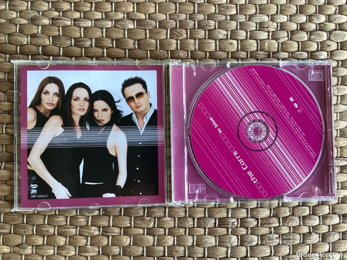 CDs de m&uacute;sica: 49 CD The Corrs - In blue - Foto 2
