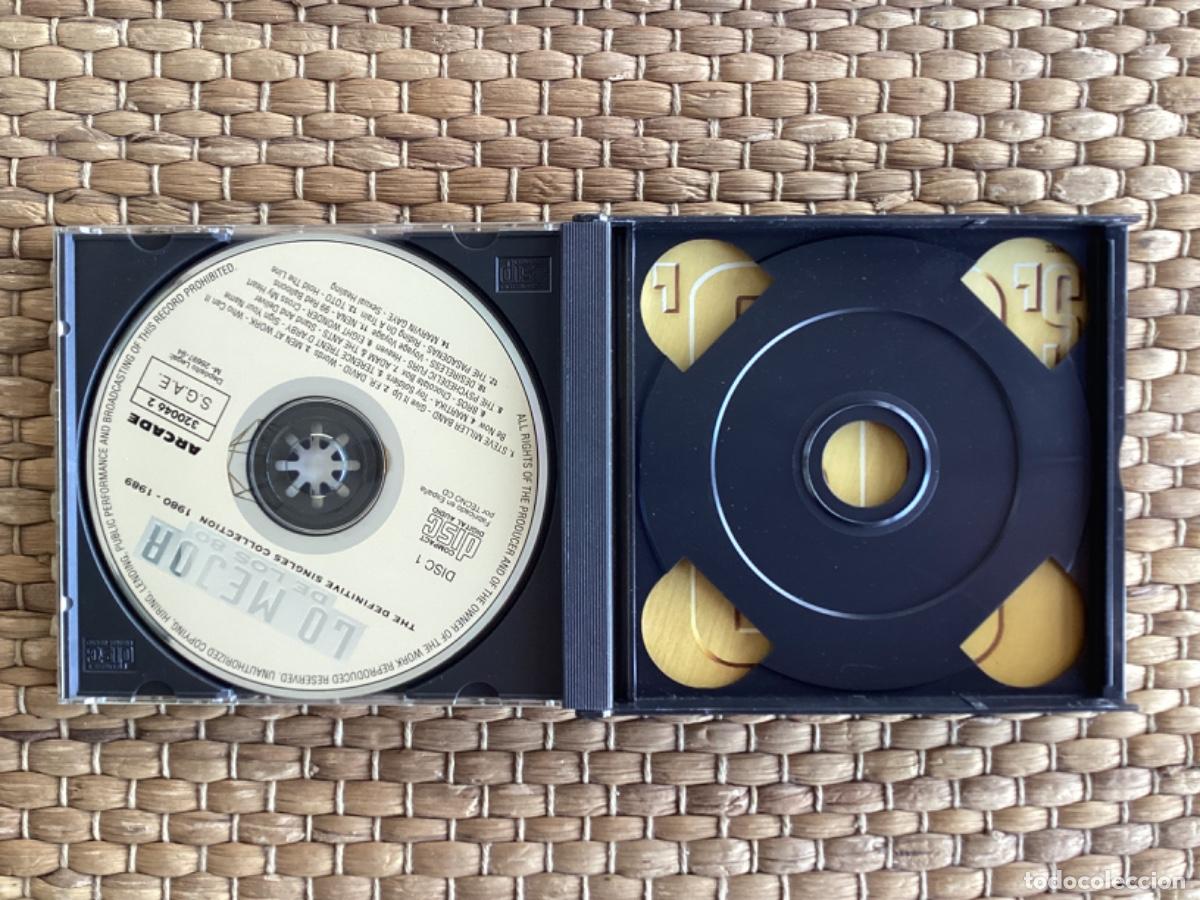 CDs de m&uacute;sica: 64 CD Lo mejor de los 80 - Foto 2