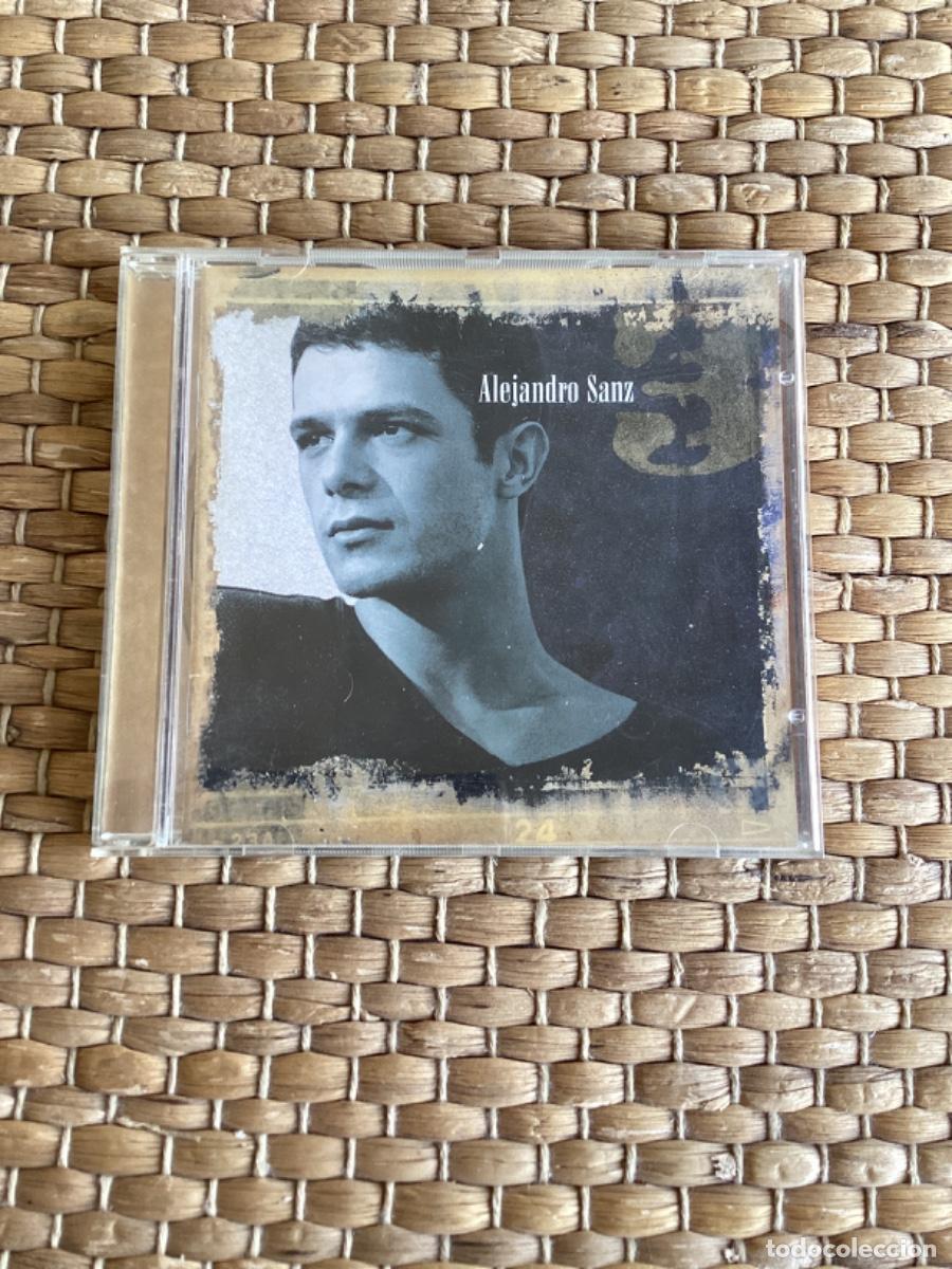 CDs de m&uacute;sica: 67 CD Alejandro Sanz 3 - Foto 1