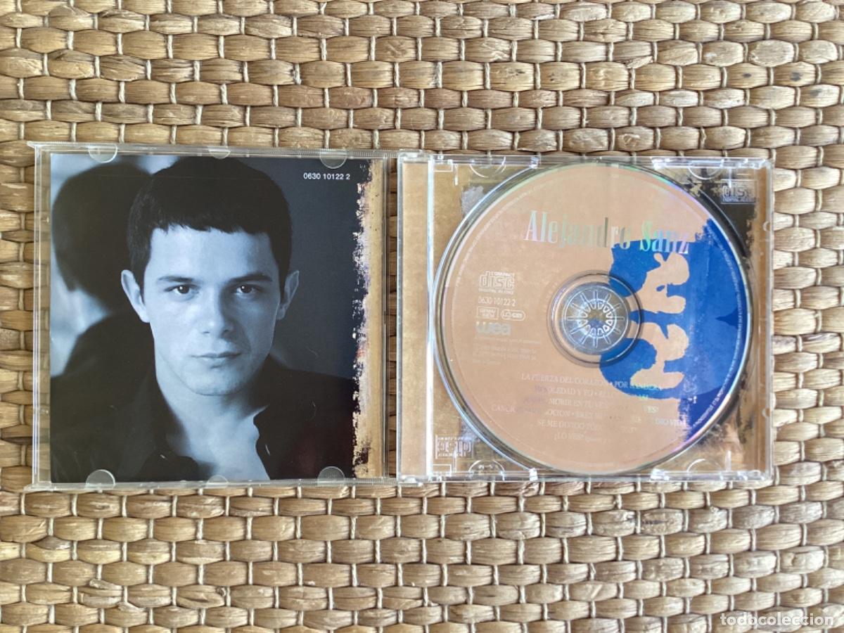 CDs de m&uacute;sica: 67 CD Alejandro Sanz 3 - Foto 2