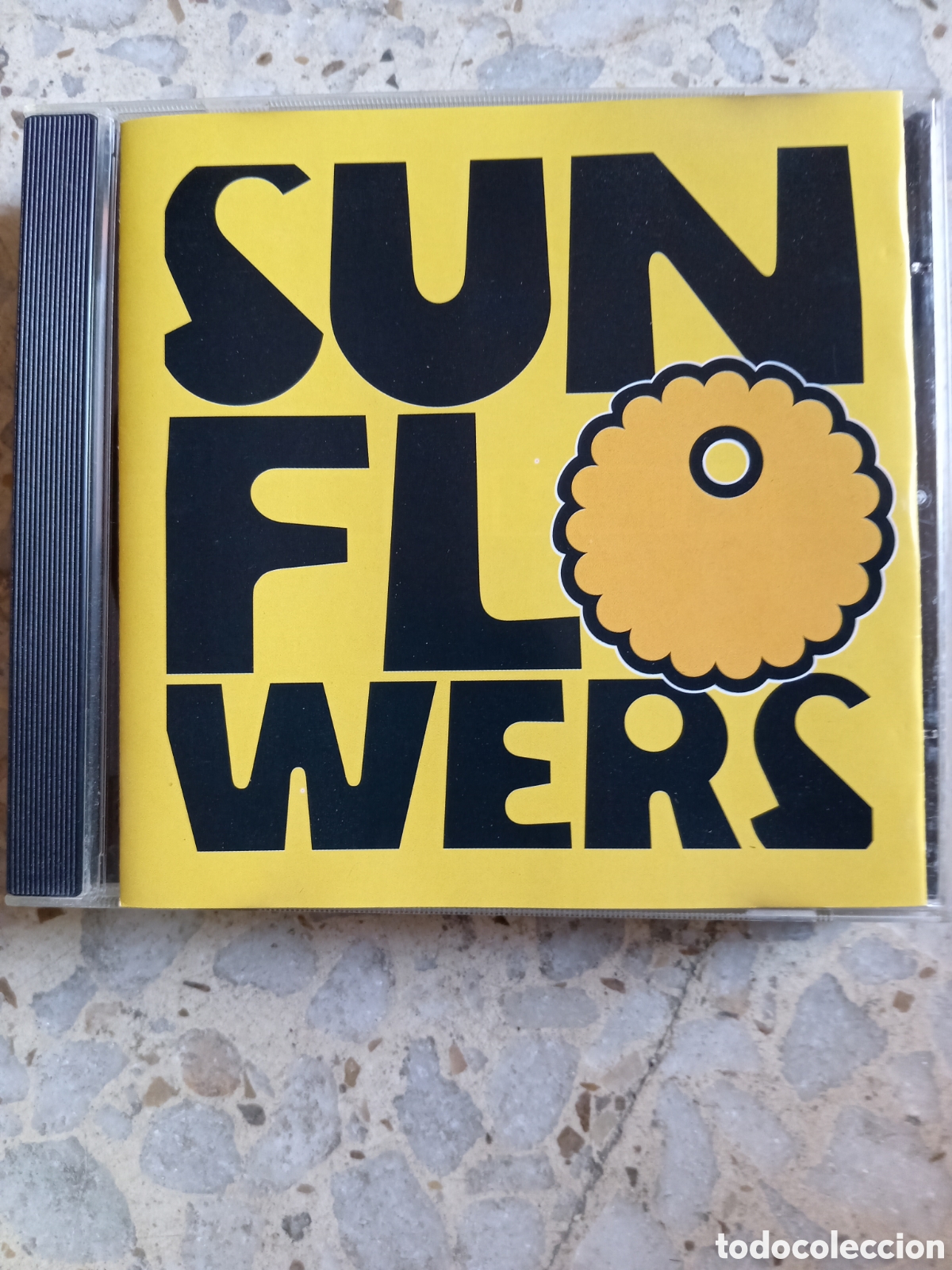 CDs de m&uacute;sica: CD SUNFLOWERS INSIDE OUT - Foto 1