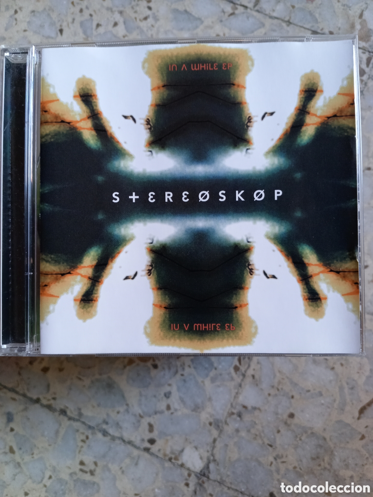 Musik-CDs: CD STEREOSKOP IN A WHILE EP