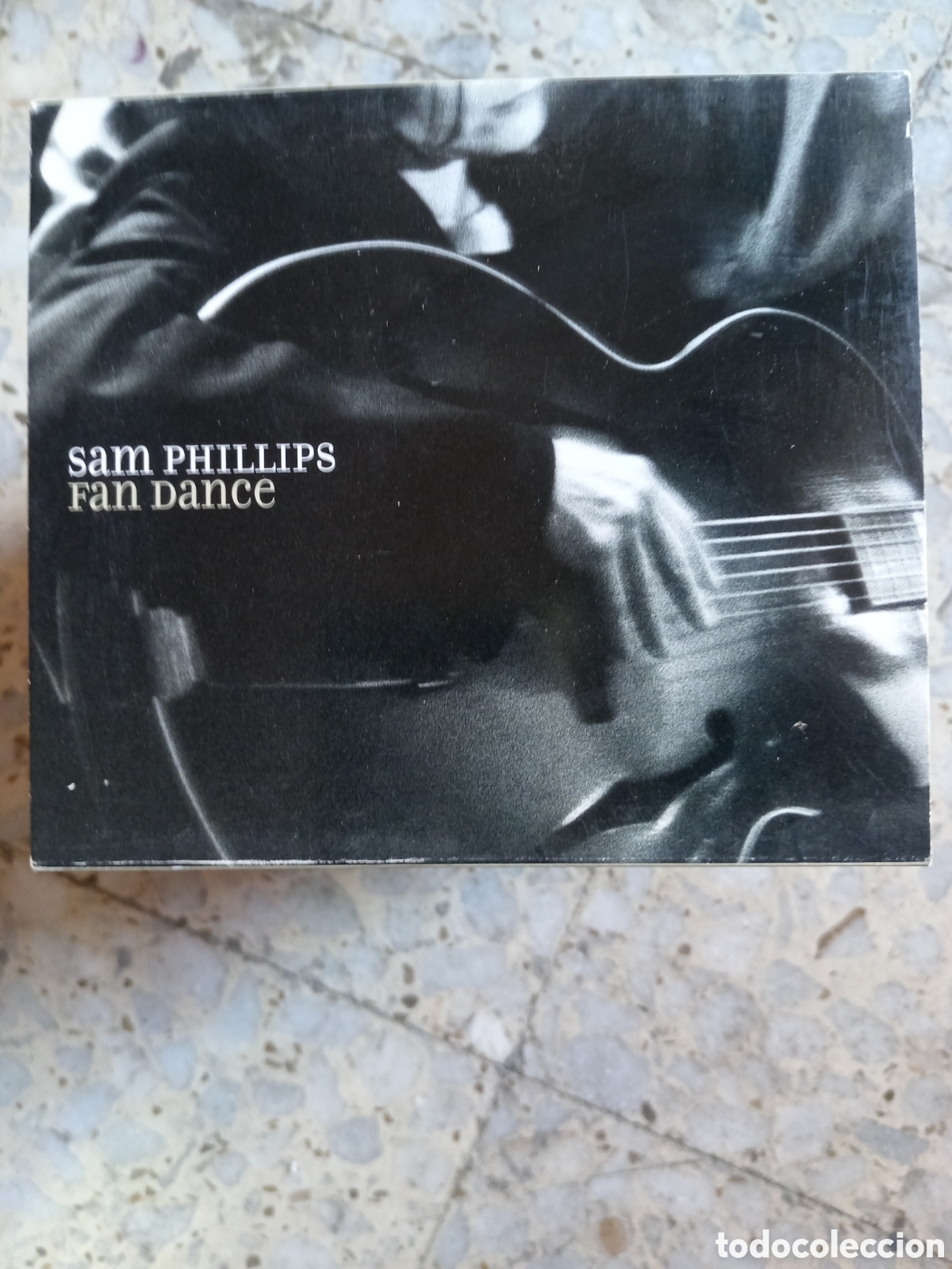 CDs de m&uacute;sica: CD SAM PHILLIPS FAN DANCE - Foto 1