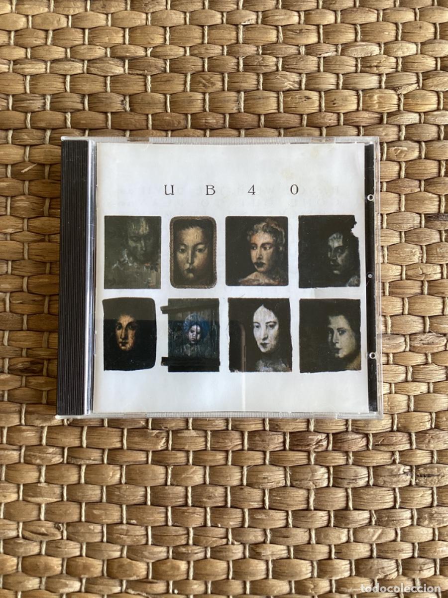 CDs de m&uacute;sica: 74 CD UB40 - Dance with the devil - Foto 1