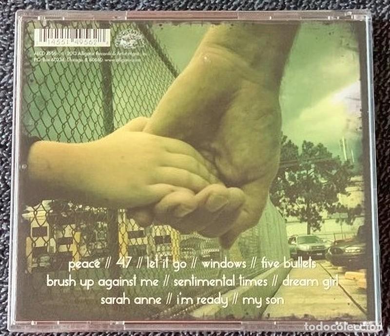 CDs de m&uacute;sica: Anders Osborne &ndash; Peace - NUEVO Y PRECINTADO - Foto 2