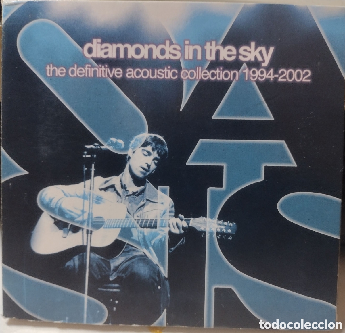CDs de m&uacute;sica: Oasis - diamonds in the sky - - Foto 1