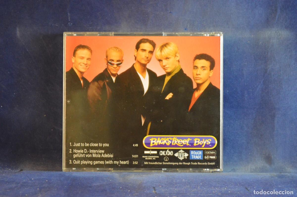 CDs de m&uacute;sica: BACKS TREET BOYS - HOWIE D - CD - Foto 2