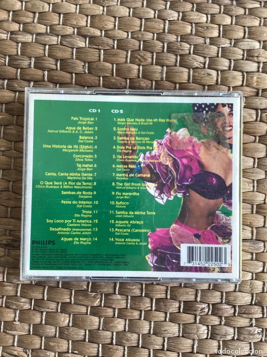 CDs de m&uacute;sica: 81 CD Todo Brasil 2cds - Foto 4