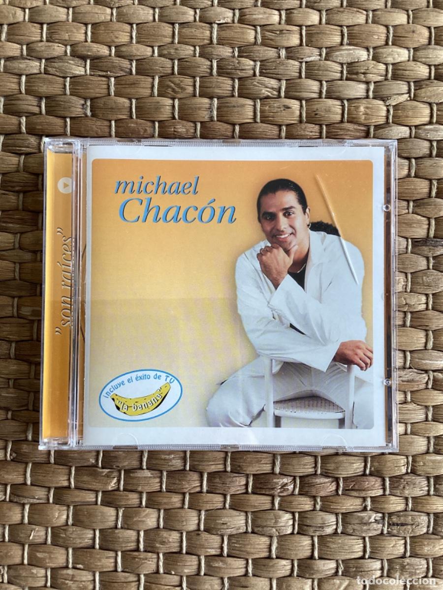 CDs de m&uacute;sica: 83 CD Michael Chac&oacute;n - Son ra&iacute;ces - Foto 1