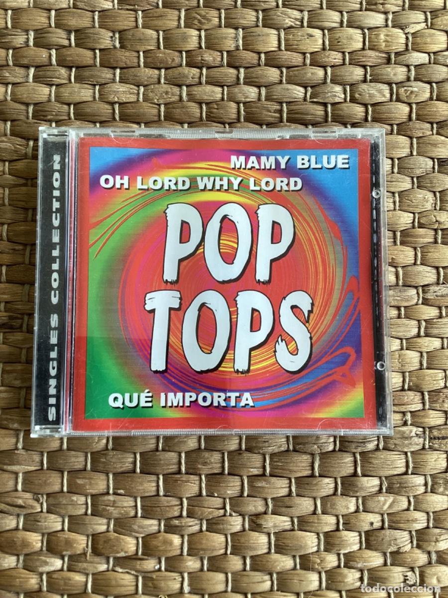 CDs de m&uacute;sica: 89 CD Pop tops - Singles collection - Foto 1