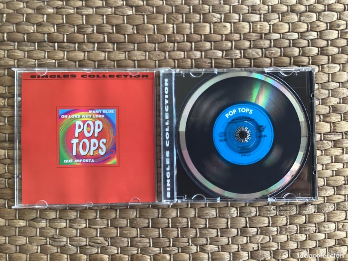 CDs de m&uacute;sica: 89 CD Pop tops - Singles collection - Foto 2