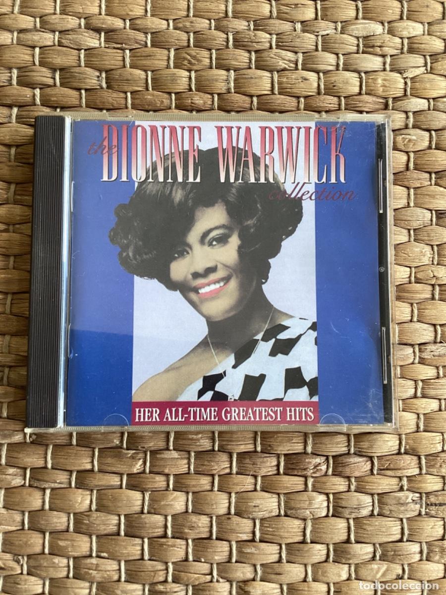 CDs de m&uacute;sica: 91 CD The Dionne Warwick Collection - Foto 1