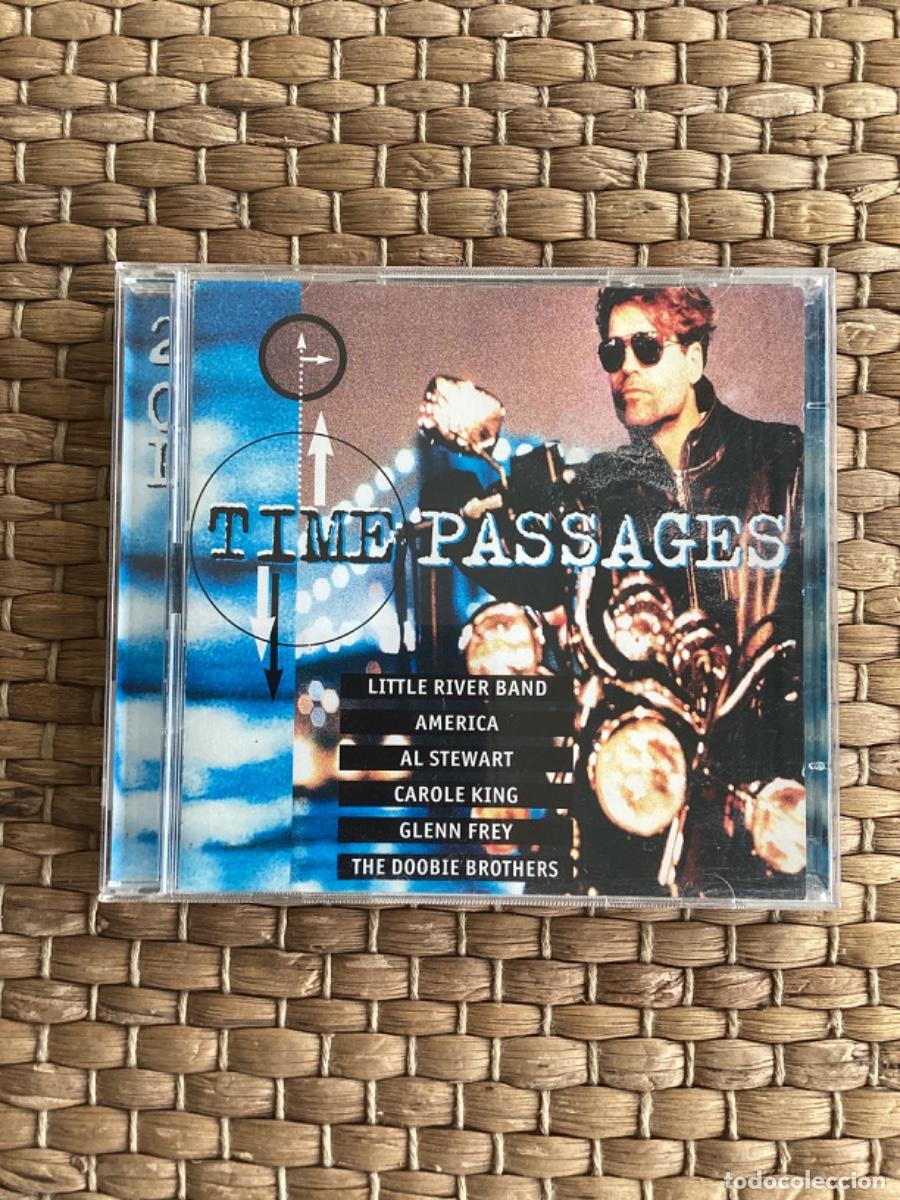 CDs de m&uacute;sica: 97 CD Time Passages 2cds - Foto 1