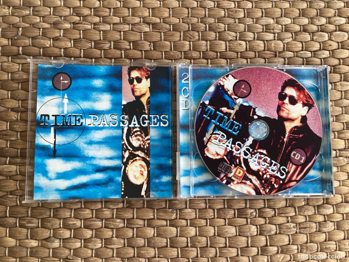 CDs de m&uacute;sica: 97 CD Time Passages 2cds - Foto 2